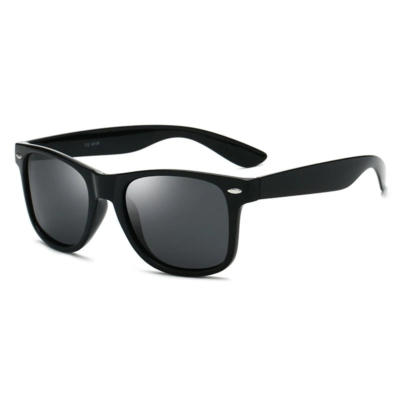Classic Retro Polarized Sunglasses
