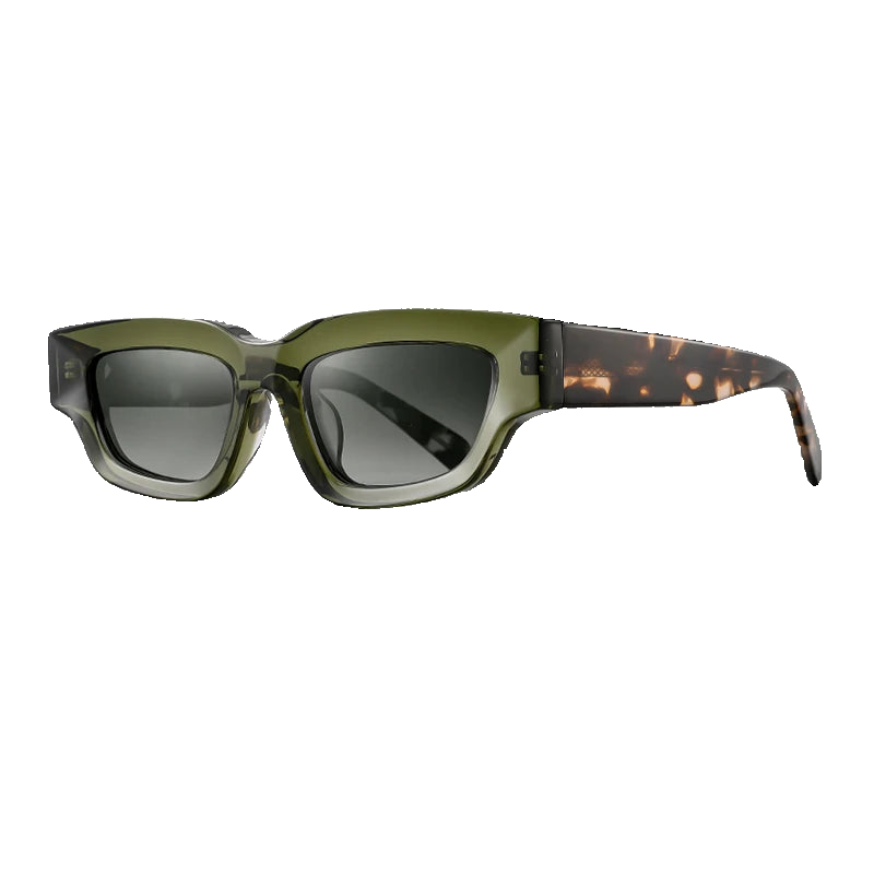 GENEVIEVE Butterfly Small Frame Sunglasses