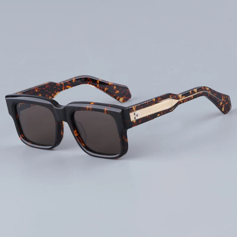 JMM Hemmings Style Square Sunglasses