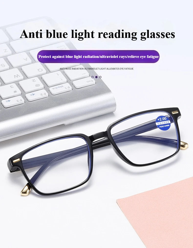 Anti Blue Light Reading Glasses