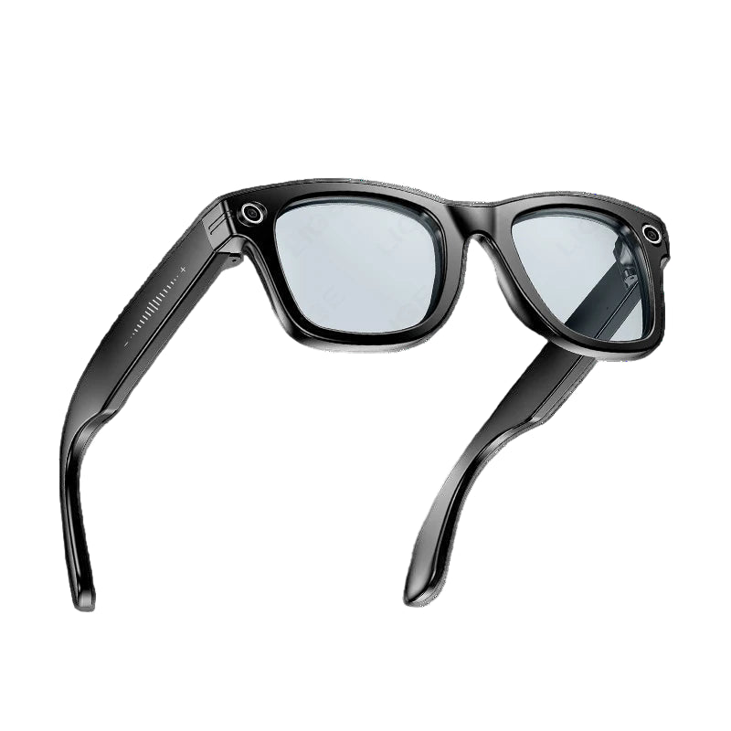 AI-Powered Smart Camera Glasses
