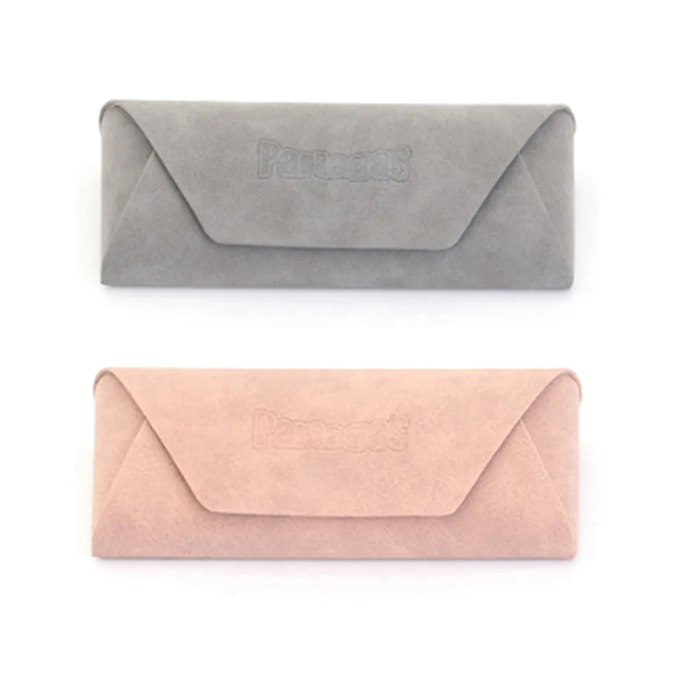 Hard Sunglasses Case with Cleaning Cloth