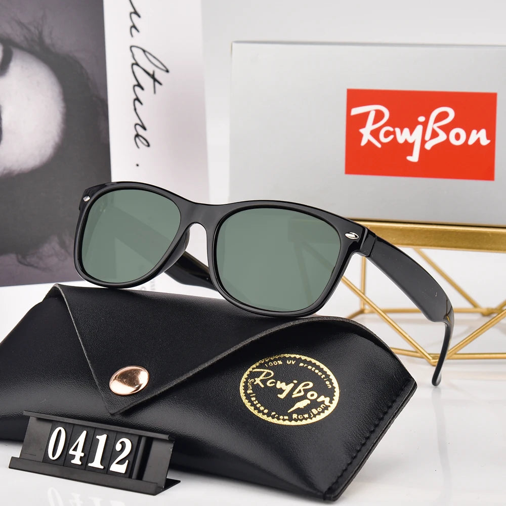 Classic Retro Polarized Sunglasses