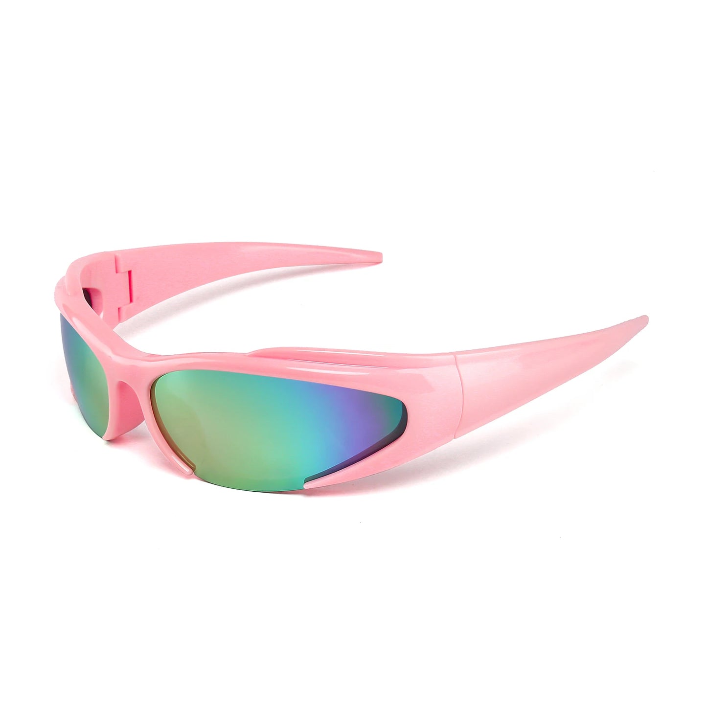 Retro Vintage Sports Driving Goggles 2025 Y2K Sunglasses