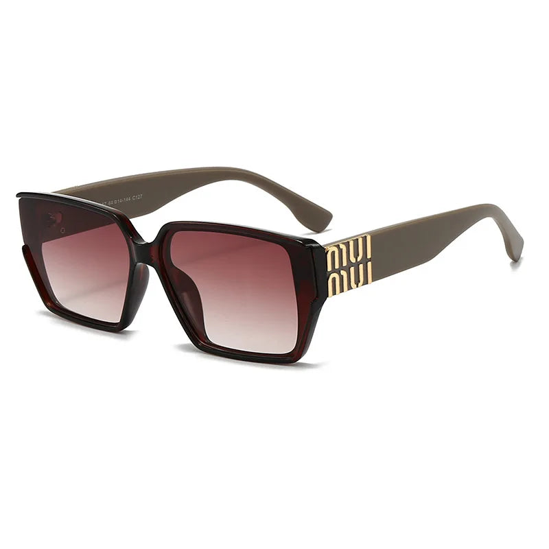 Fashion MM Designer Sunglasses β Vintage UV400 Protection