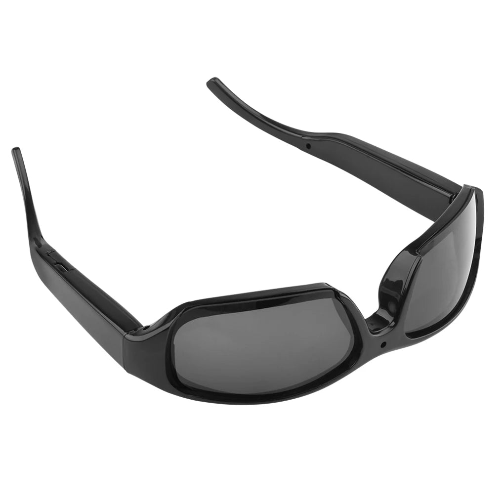Wearable 1080P HD Camera Glasses