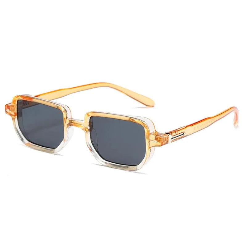 Candy Party Rectangle Sunglasses