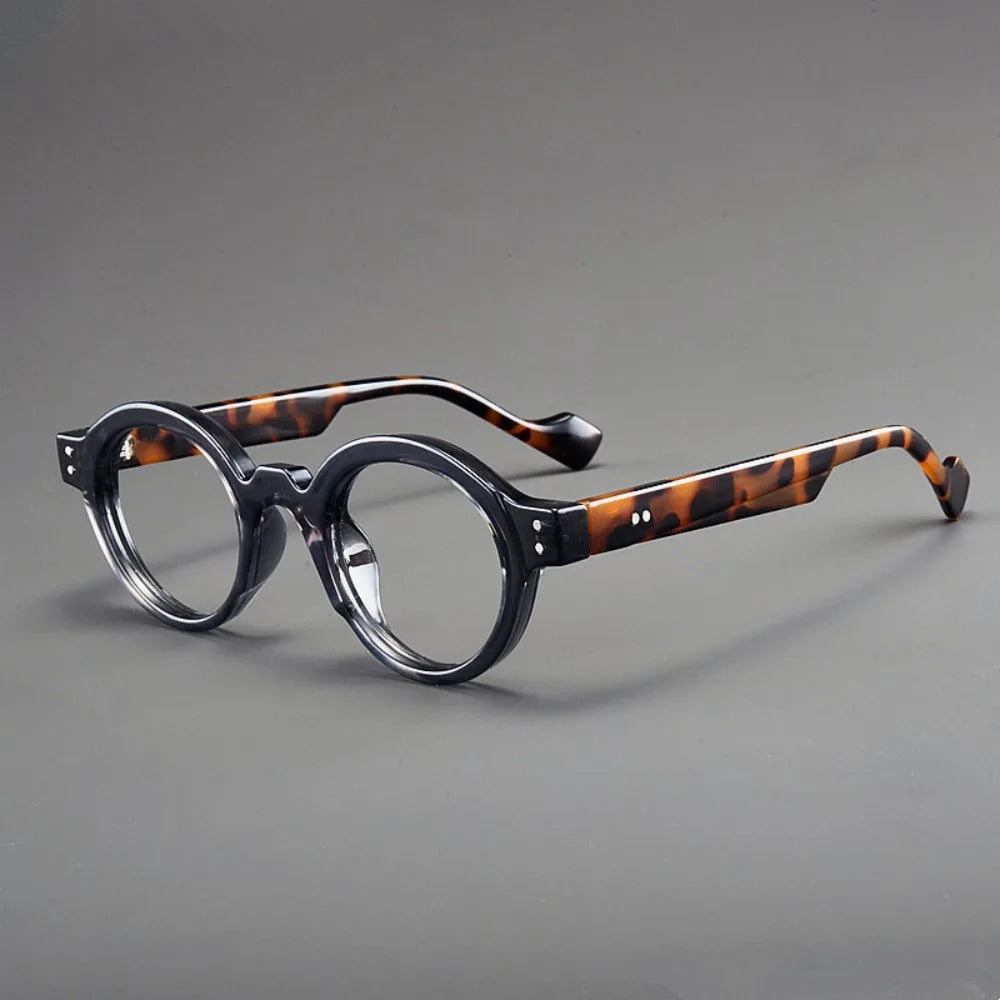 Ultralight Portable Small Frame PC Optical Eyewear for Hyperopia, Eye Protection