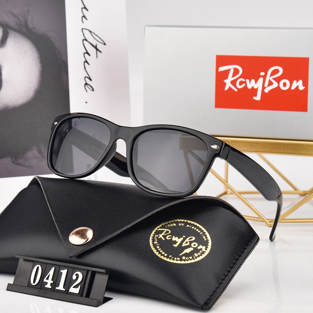 Classic Retro Polarized Sunglasses