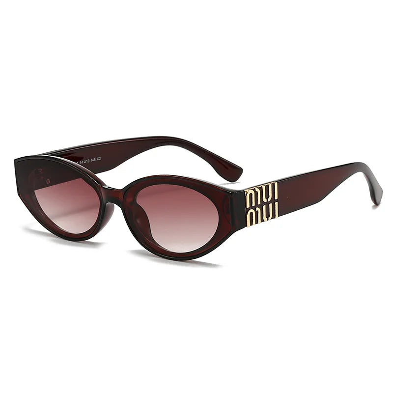 Miu Miu Inspired Fashion Sunglasses