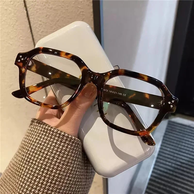 Anti Blue Light Retro Glasses