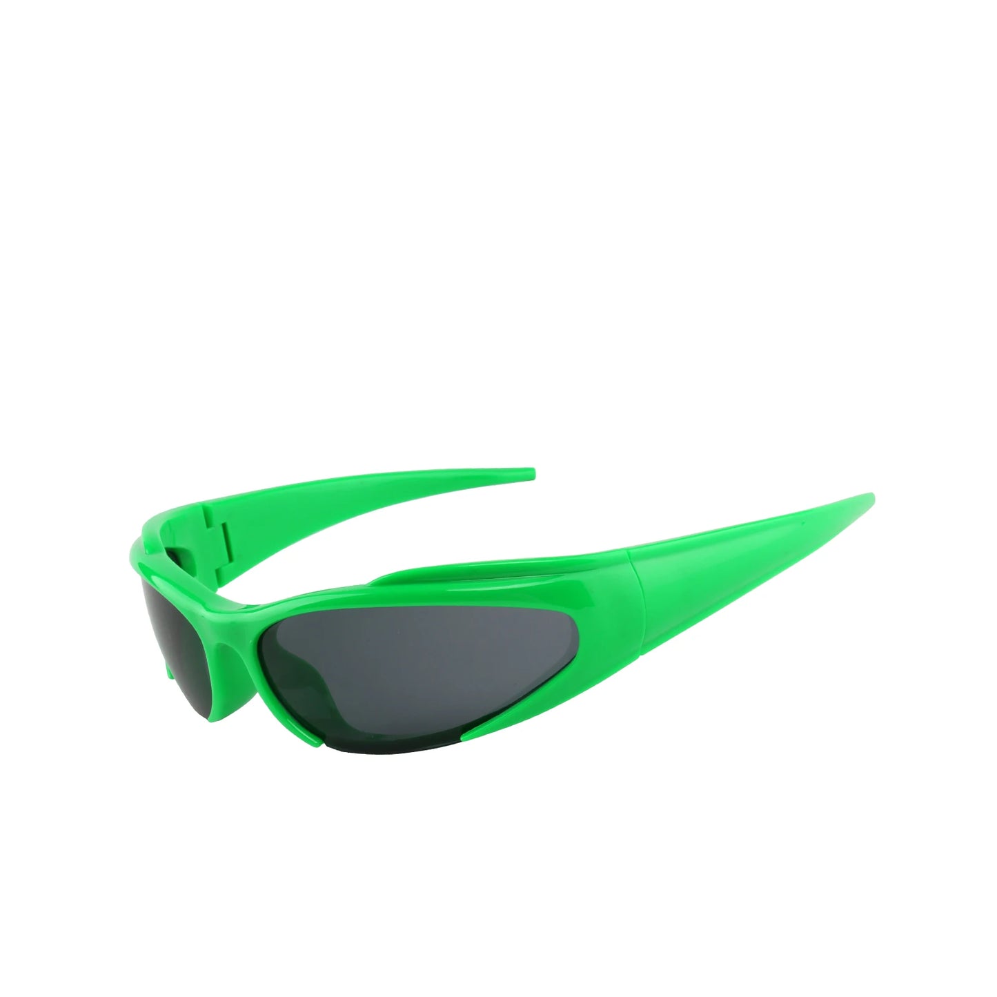 Retro Vintage Sports Driving Goggles 2025 Y2K Sunglasses
