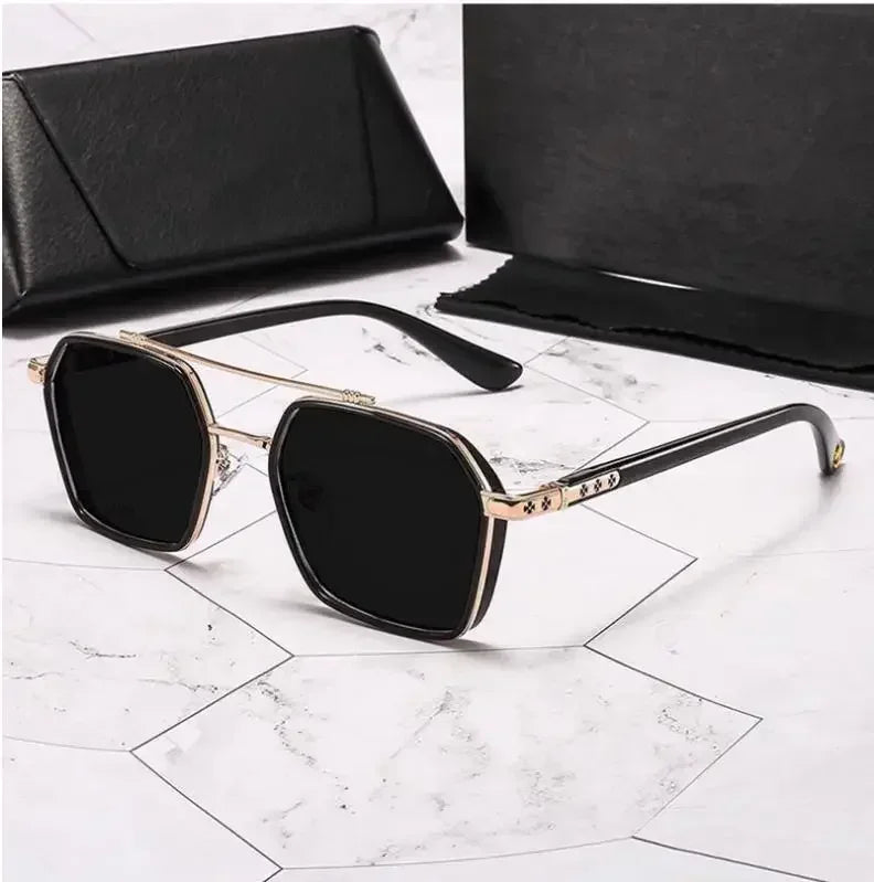 Intelligent Photochromic Sunglasses