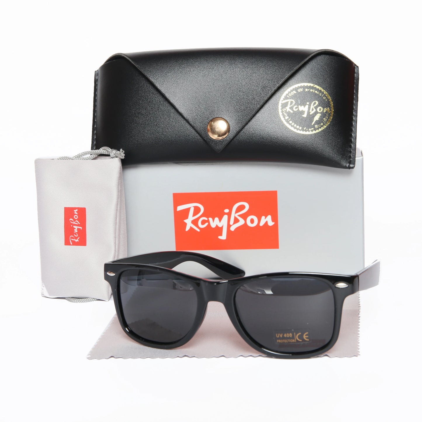 Classic Retro Polarized Sunglasses