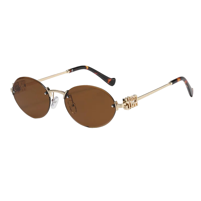 Rimless Sunglasses for Men & Women – Cut Edge Design