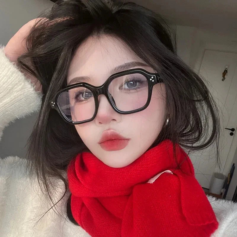 Anti Blue Light Retro Glasses