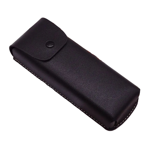 Style Spectacle Leather Glasses Storage Case