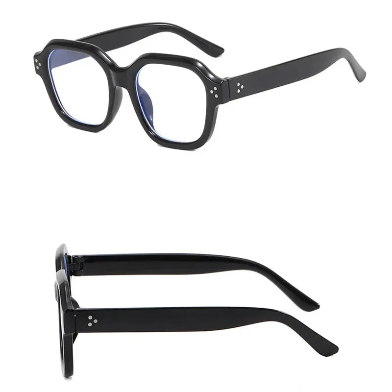 Anti Blue Light Retro Glasses