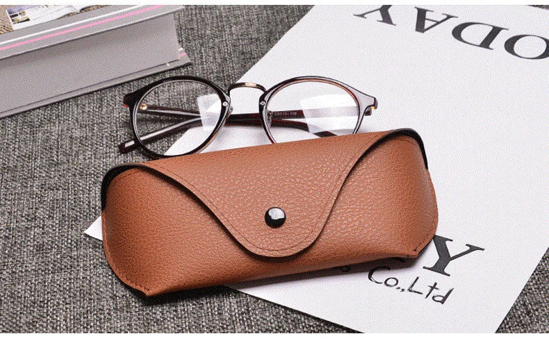 Fashion Portable Sunglasses Case