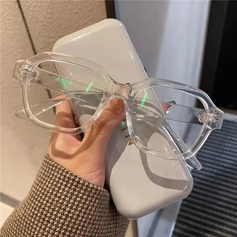 Anti Blue Light Retro Glasses