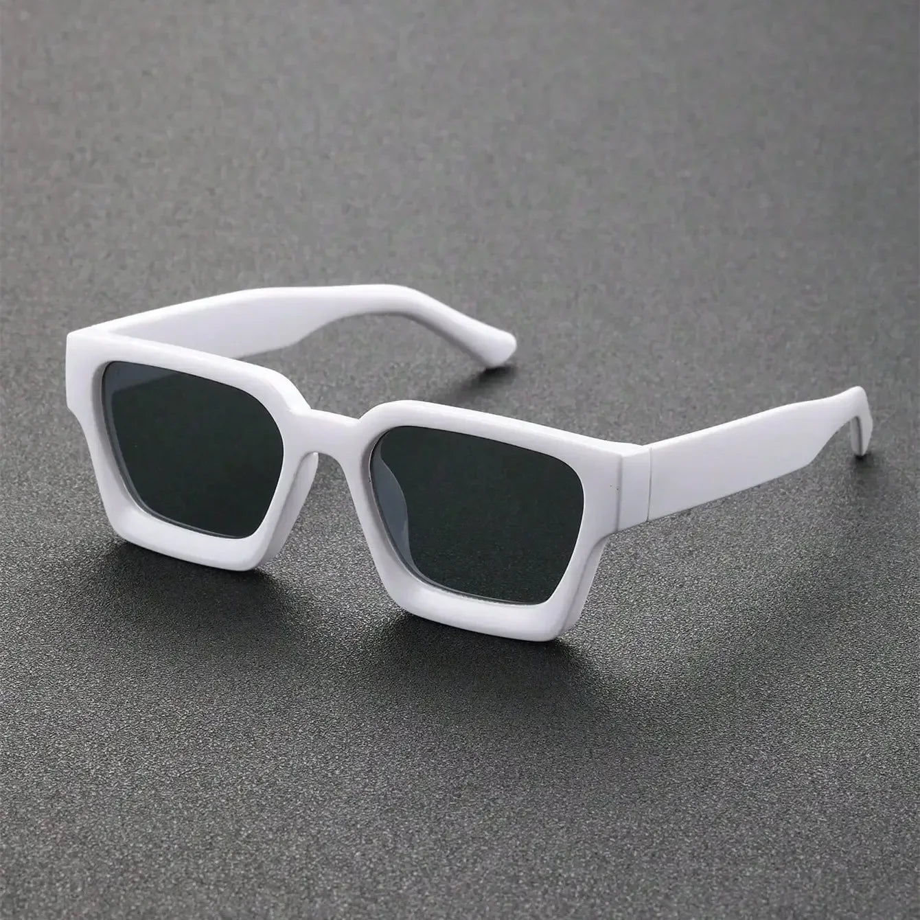 Millionaire Retro Anti-Glare Sunglasses