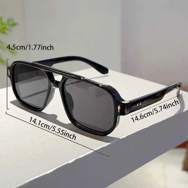 Vintage Sunglasses for Men – Retro Fashion