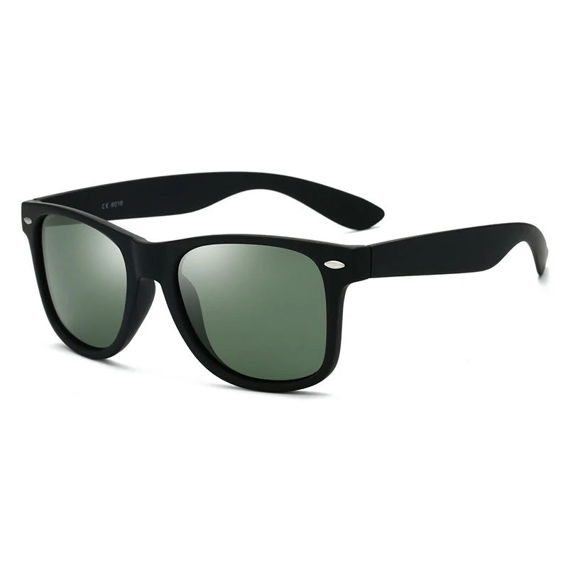 Classic Retro Polarized Sunglasses