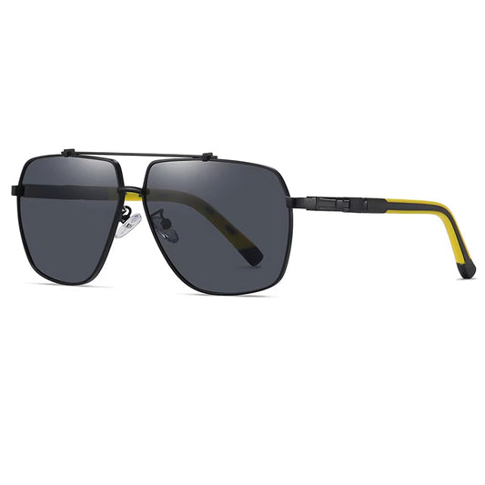 Classic Pilot Polarized Sunglasses