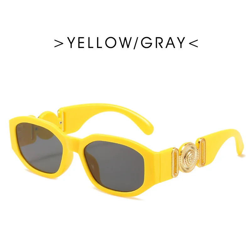 Men & Women, Retro Travel Summer Eyewear