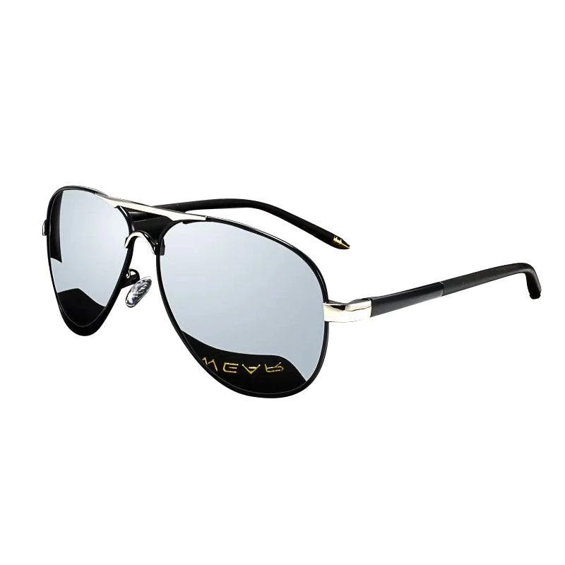 Men's Polarized Aviation Sunglasses