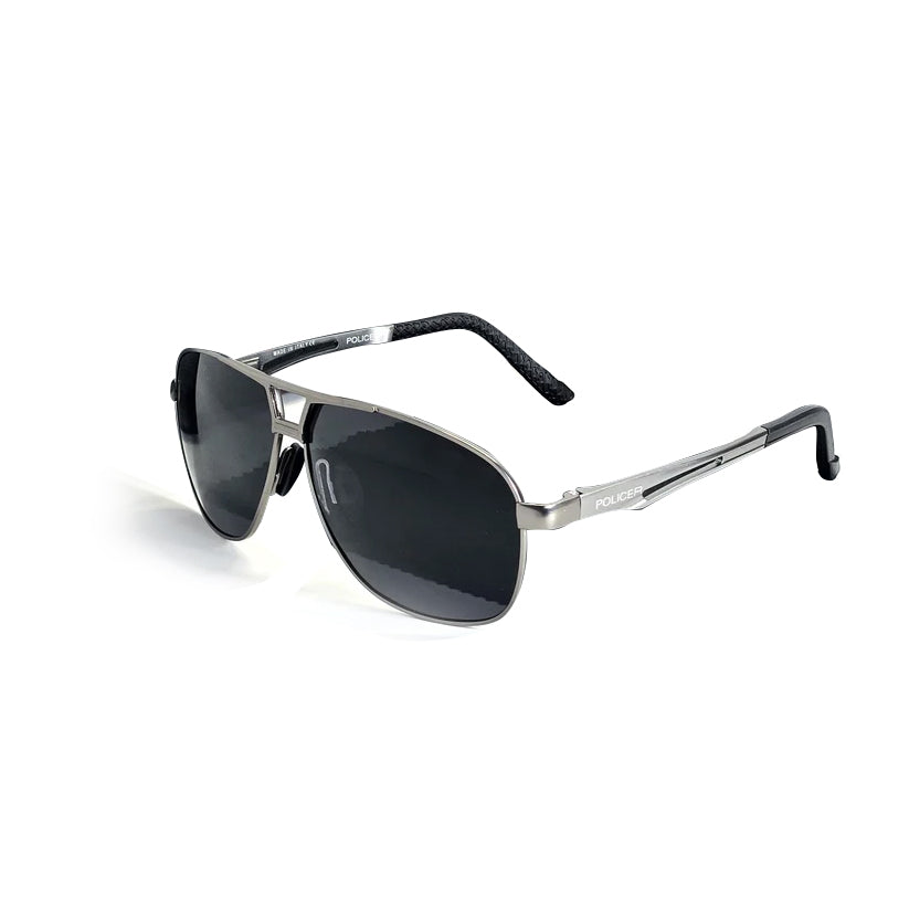 Policer Luxury Polarized Pilot Sunglasses