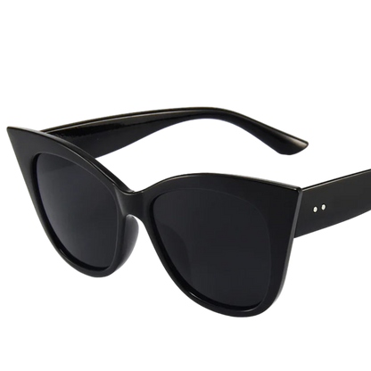 OIMG Oversized Cat Eye Sunglasses