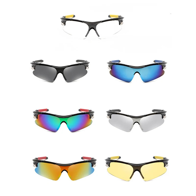 Road Bike Riding Goggles for Men