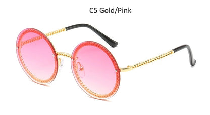 Seraphine Rimless Frames