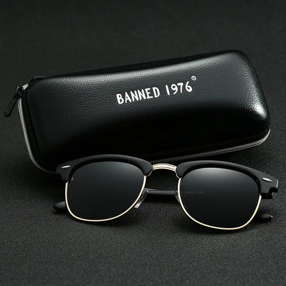 Classic Retro Polarized Sunglasses