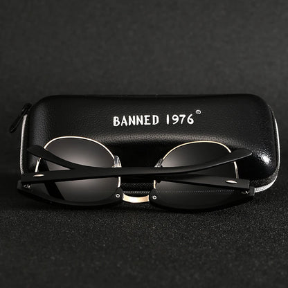 Classic Retro Polarized Sunglasses