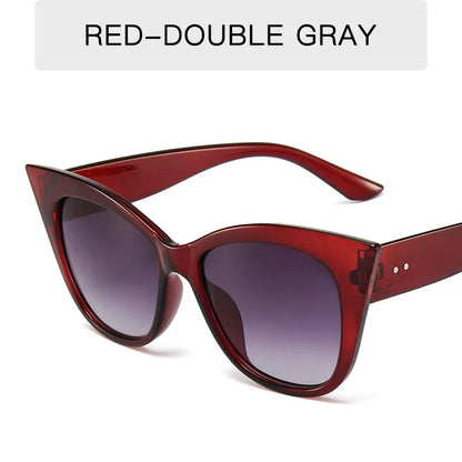OIMG Oversized Cat Eye Sunglasses