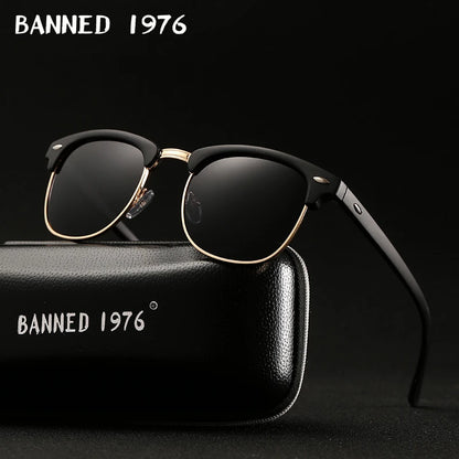 Classic Retro Polarized Sunglasses