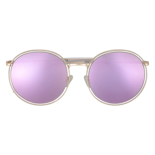 Acetate Round Sunglasses