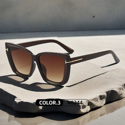 Cat Eye Luxury Designer Vintage Sunglasses