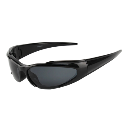 Retro Vintage Sports Driving Goggles 2025 Y2K Sunglasses