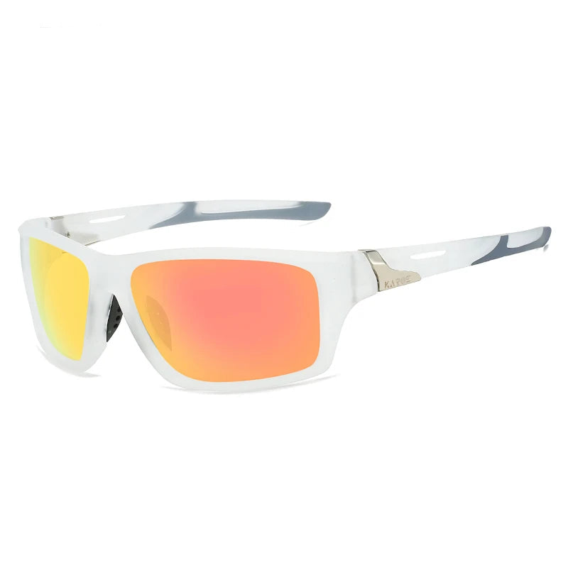 Windproof Polarized Sports Sunglasses