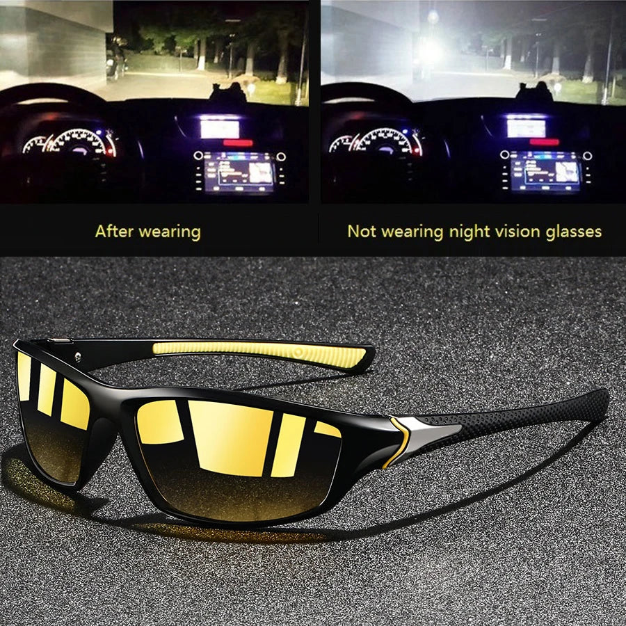 Vintage Sports Sunglasses