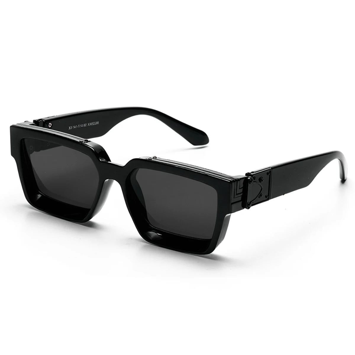 Luxury Retro Millionaire Shades