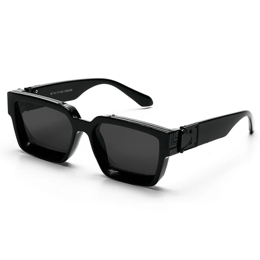 Luxury Retro Millionaire Shades