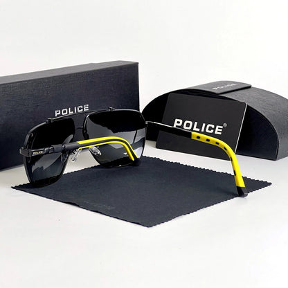 Classic Pilot Polarized Sunglasses