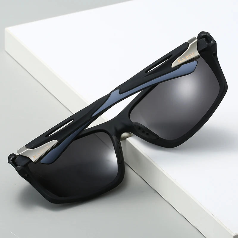 Windproof Polarized Sports Sunglasses