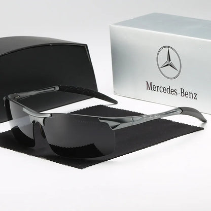 Mercedes-Benz Polarized Driving Sunglasses Anti-Glare