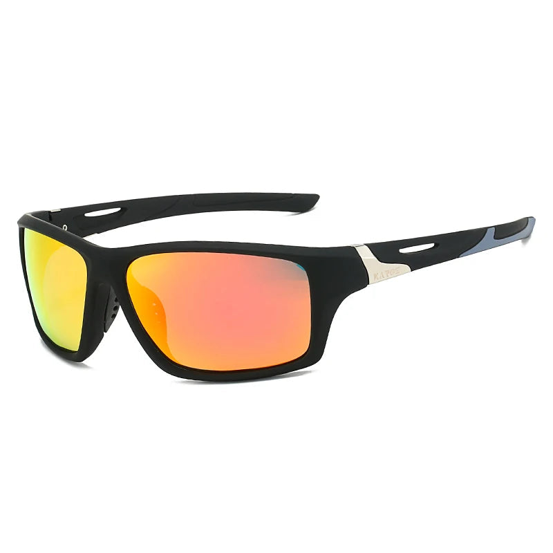 Windproof Polarized Sports Sunglasses