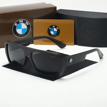 BWM Luxury Polarized Sunglasses Men UV Anti-Glare